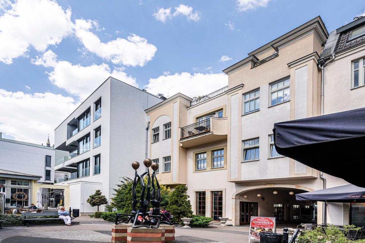 Lapwing Apartments Monte Cassino Sopot Zewnętrze zdjęcie