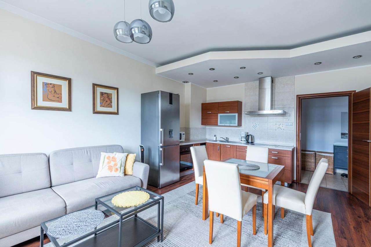 Lapwing Apartments Monte Cassino Sopot Zewnętrze zdjęcie