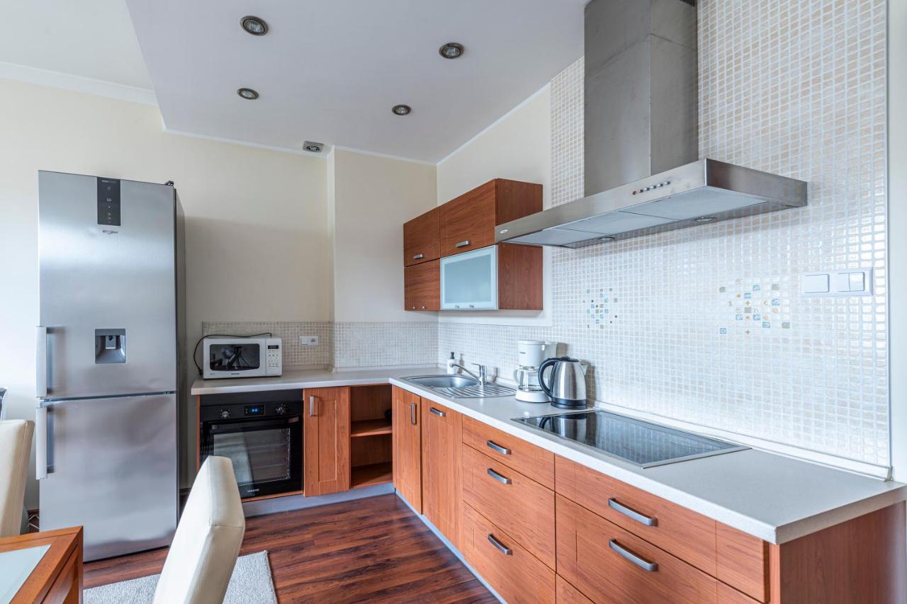 Lapwing Apartments Monte Cassino Sopot Zewnętrze zdjęcie